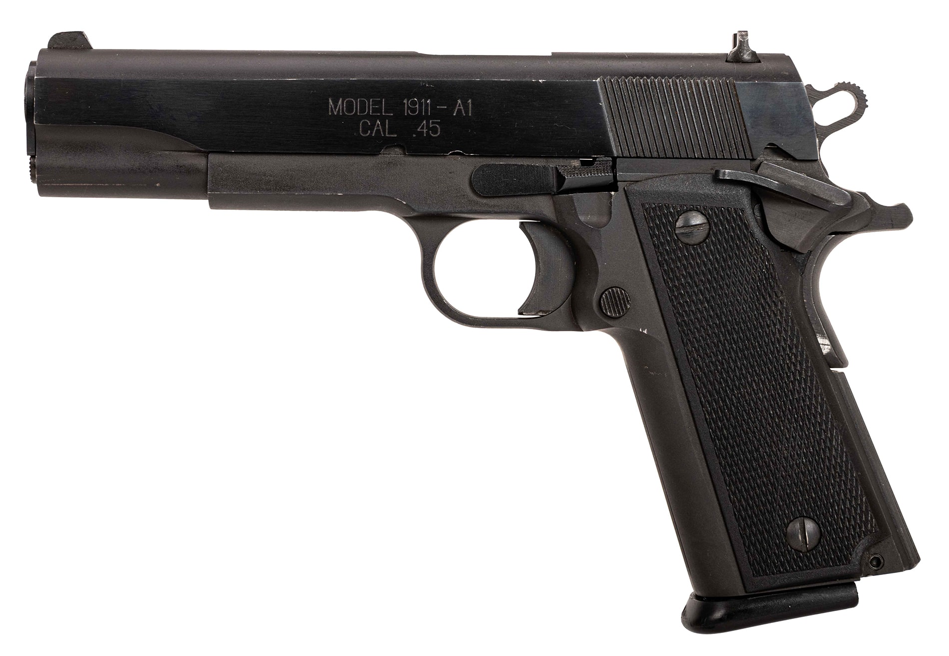 1911-A1 .45Auto 13 Schuss - 1 Reservemagazin