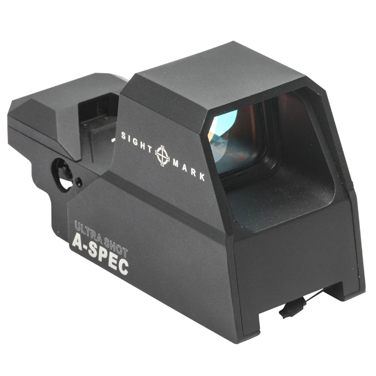 SightMark Rotpunktvisier Ultra Shot R-Spec  16 Helligkeitseinstellungen  Parallaxekorrektur  lange Batterielaufzeit