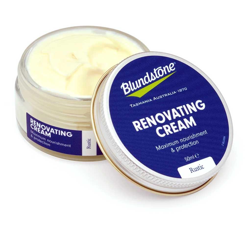 Blundstone Renovating Cream Rustic 50ml