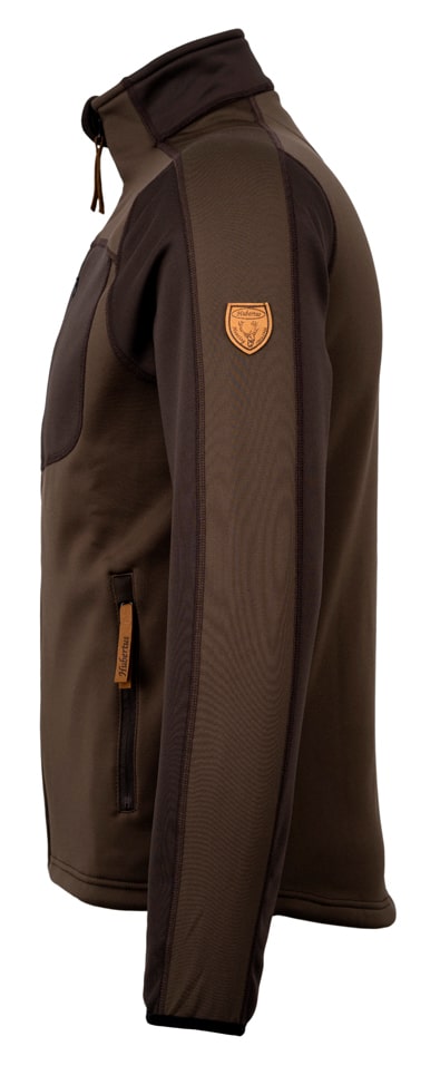 Funktionsjacke Teragon  Moos