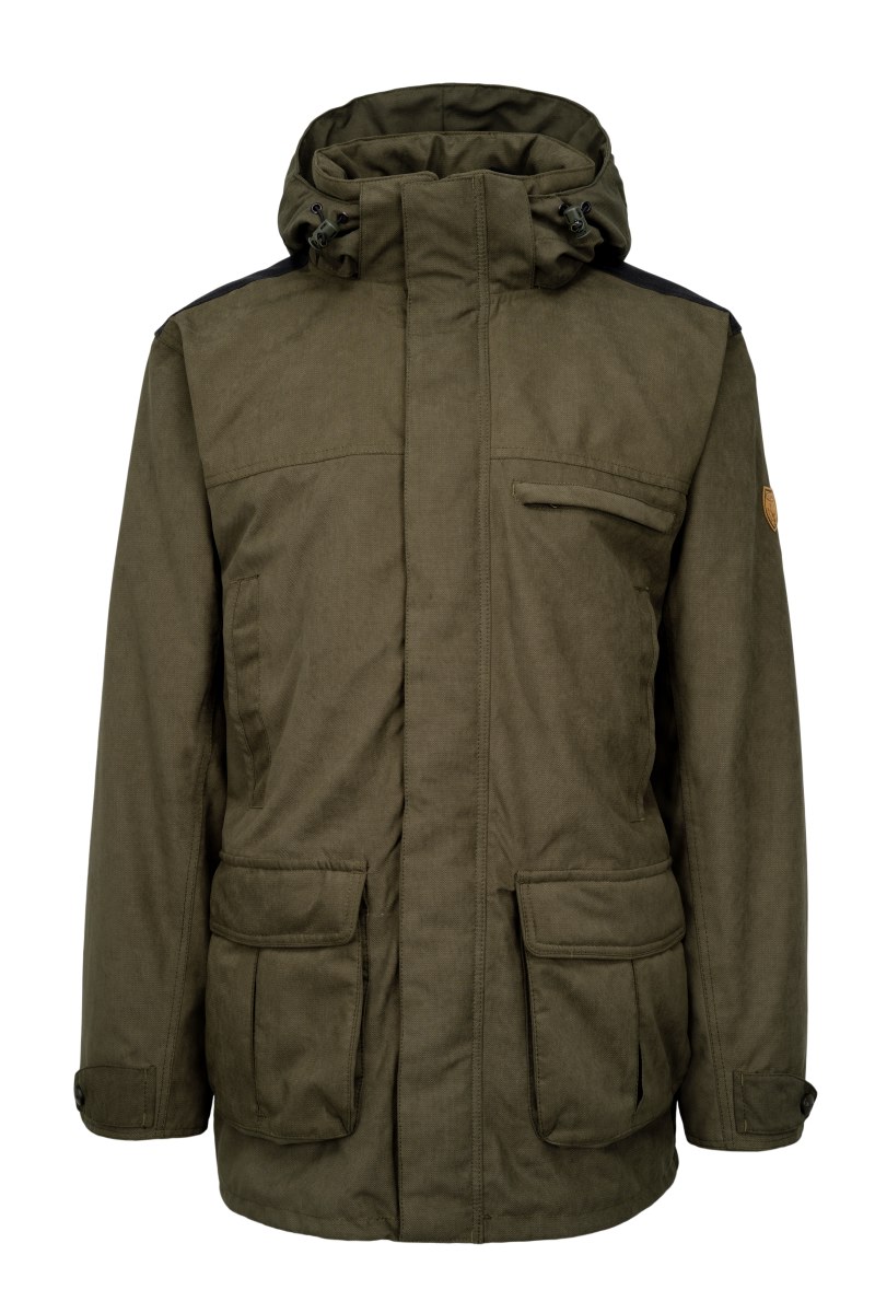 Jacke FOREST 3 in 1  Olive