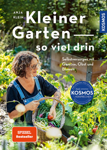 Kleiner Garten- so viel drin Anja Klein