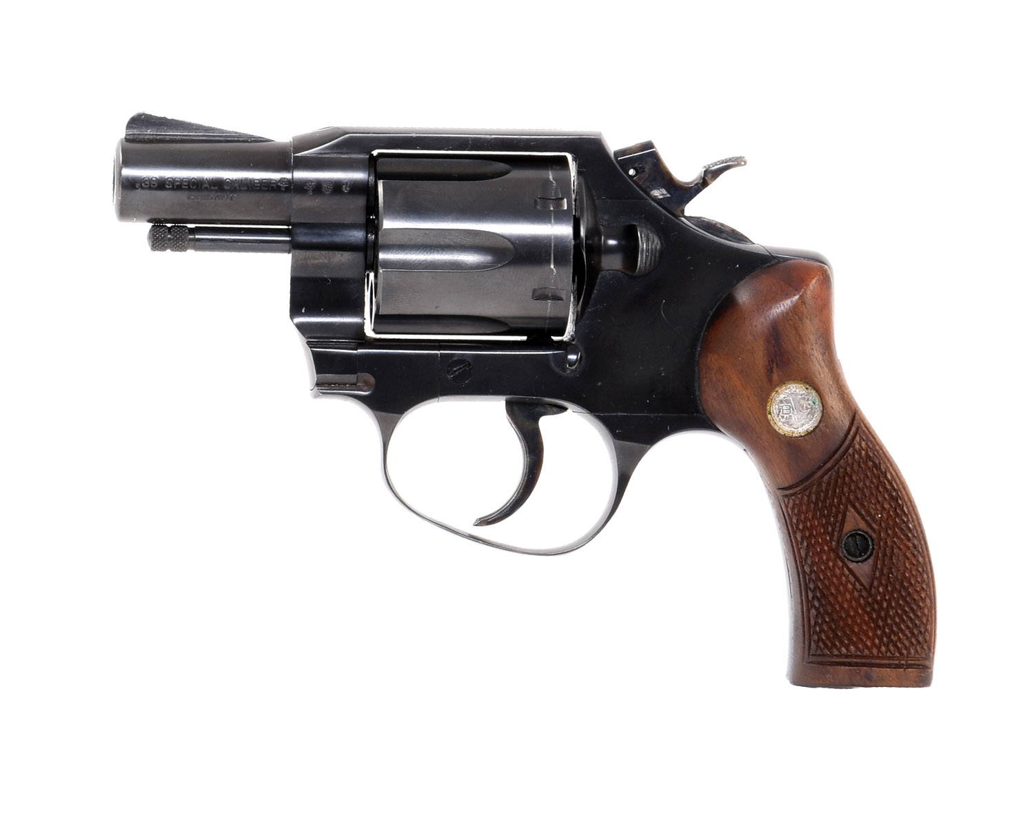Revolver MIROKU Brigant Kal. .38Special