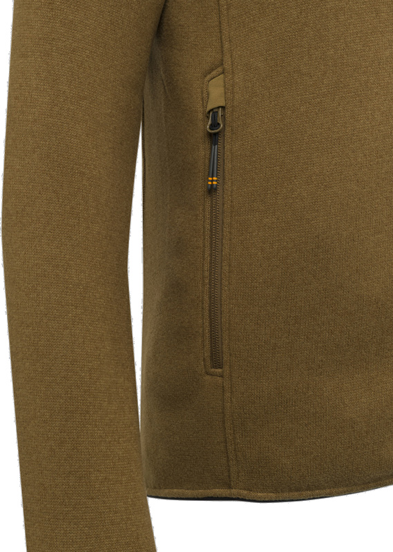 Fleecejacke Abisko