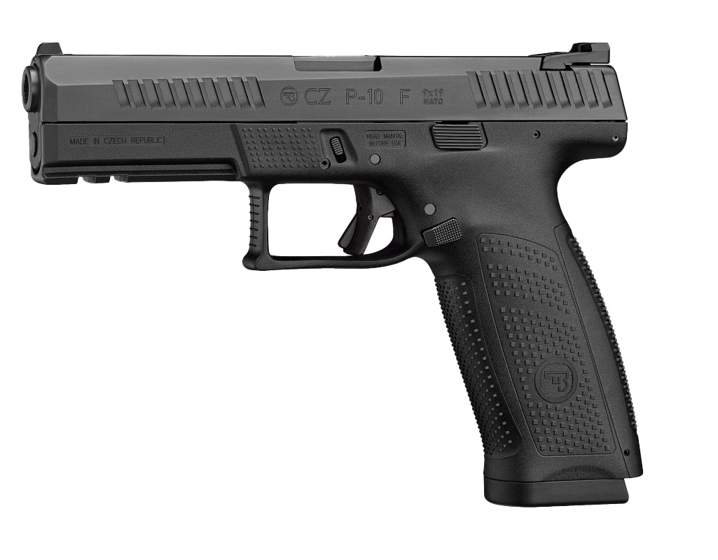 P-10 F 9mmLuger Full Size 19 Schuss -  Reservemagazine