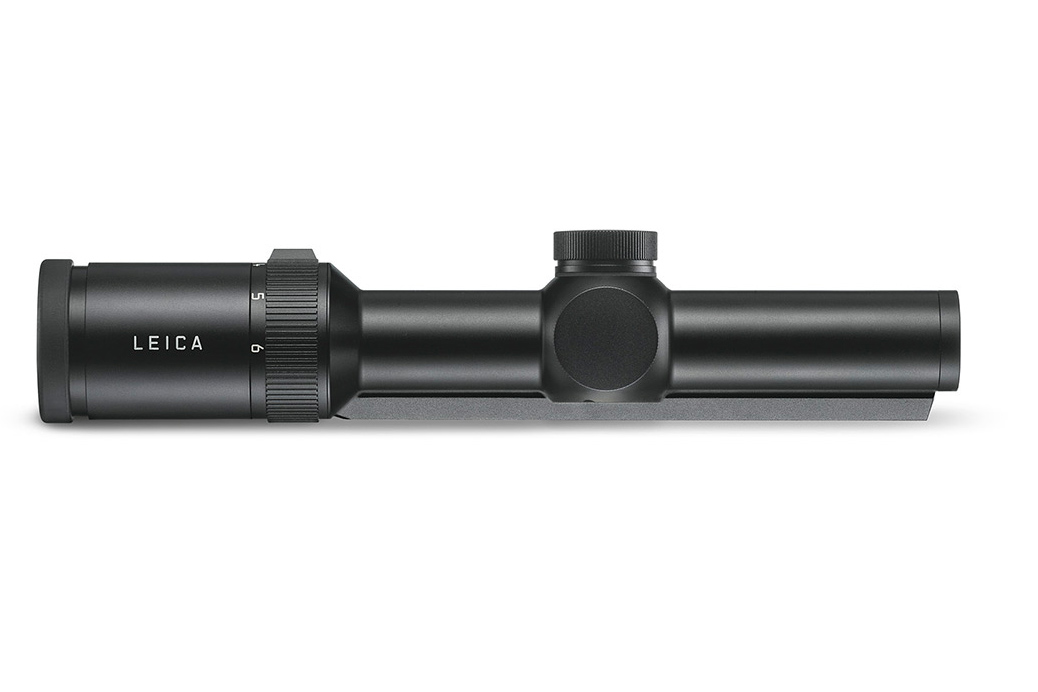 Zielfernrohr Leica Fortis 6 1-6x24i, Seitenansicht rechts