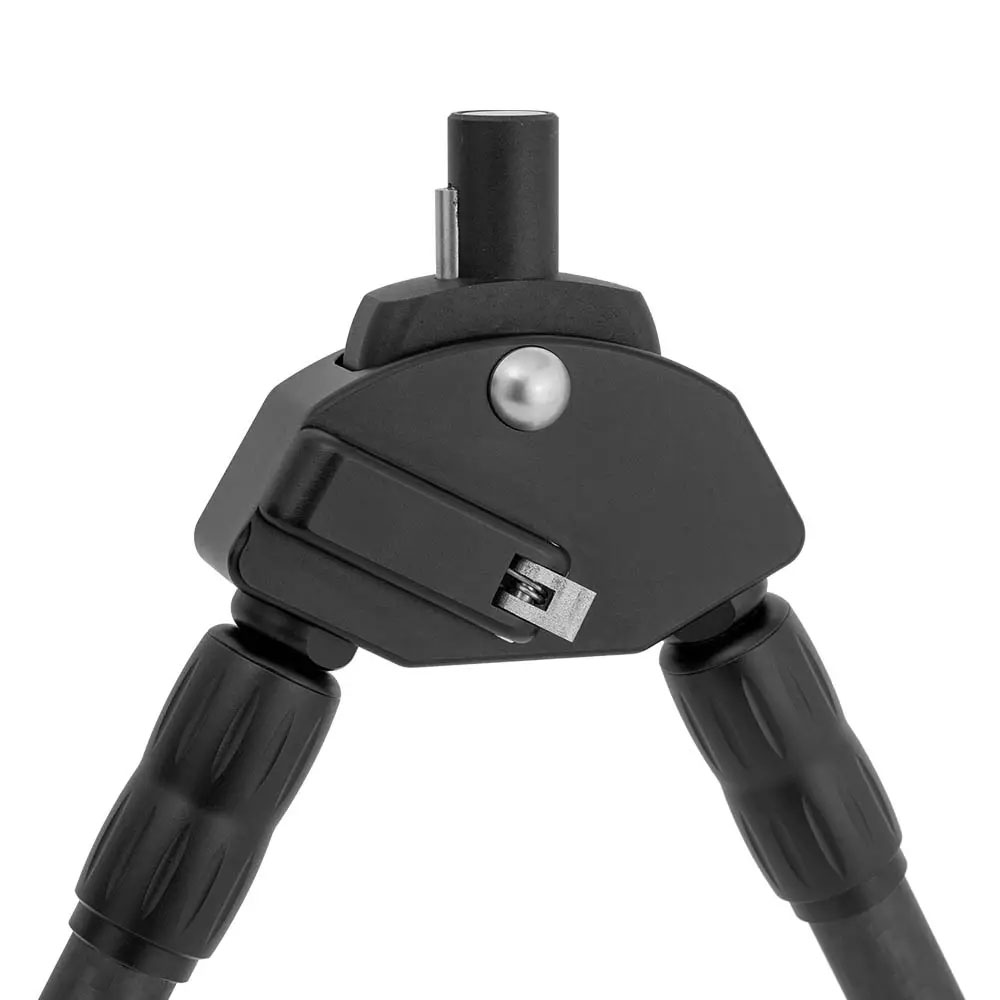 Blaser Carbon BiPod Set für R8 Ultimate Silence, Verbindungspunkt zur Waffe