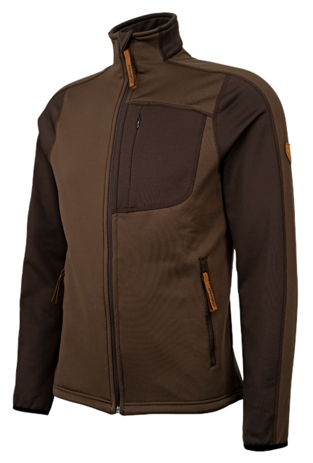Funktionsjacke Teragon  Moos