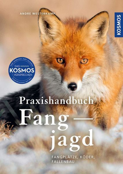 Praxisbuch Fangjagd Andre Westerkamp
