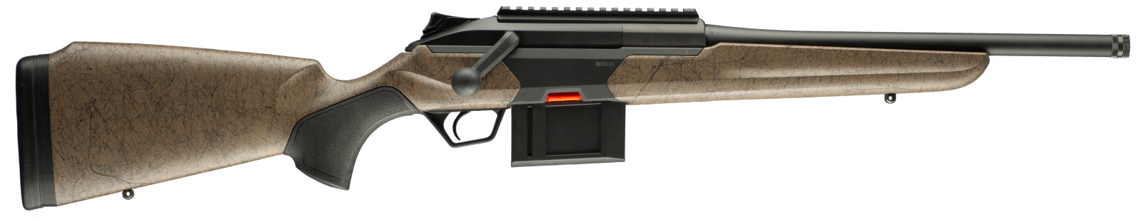 BRX1 Compact Ranch .308Win LL41cm / 5/8''-24 / ohne Visierung Picatinny-Schiene