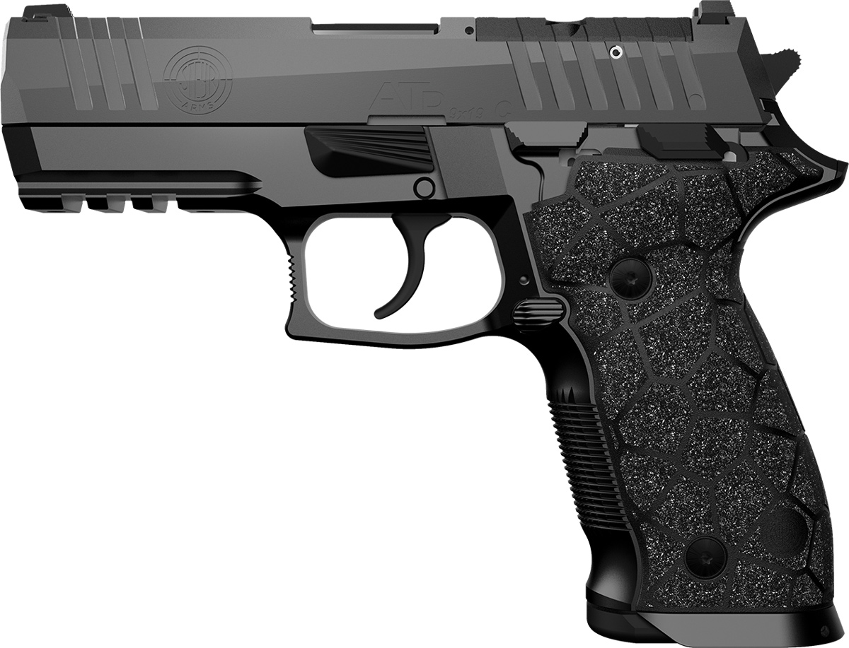 ATD Compact 4 OR 9mmLuger