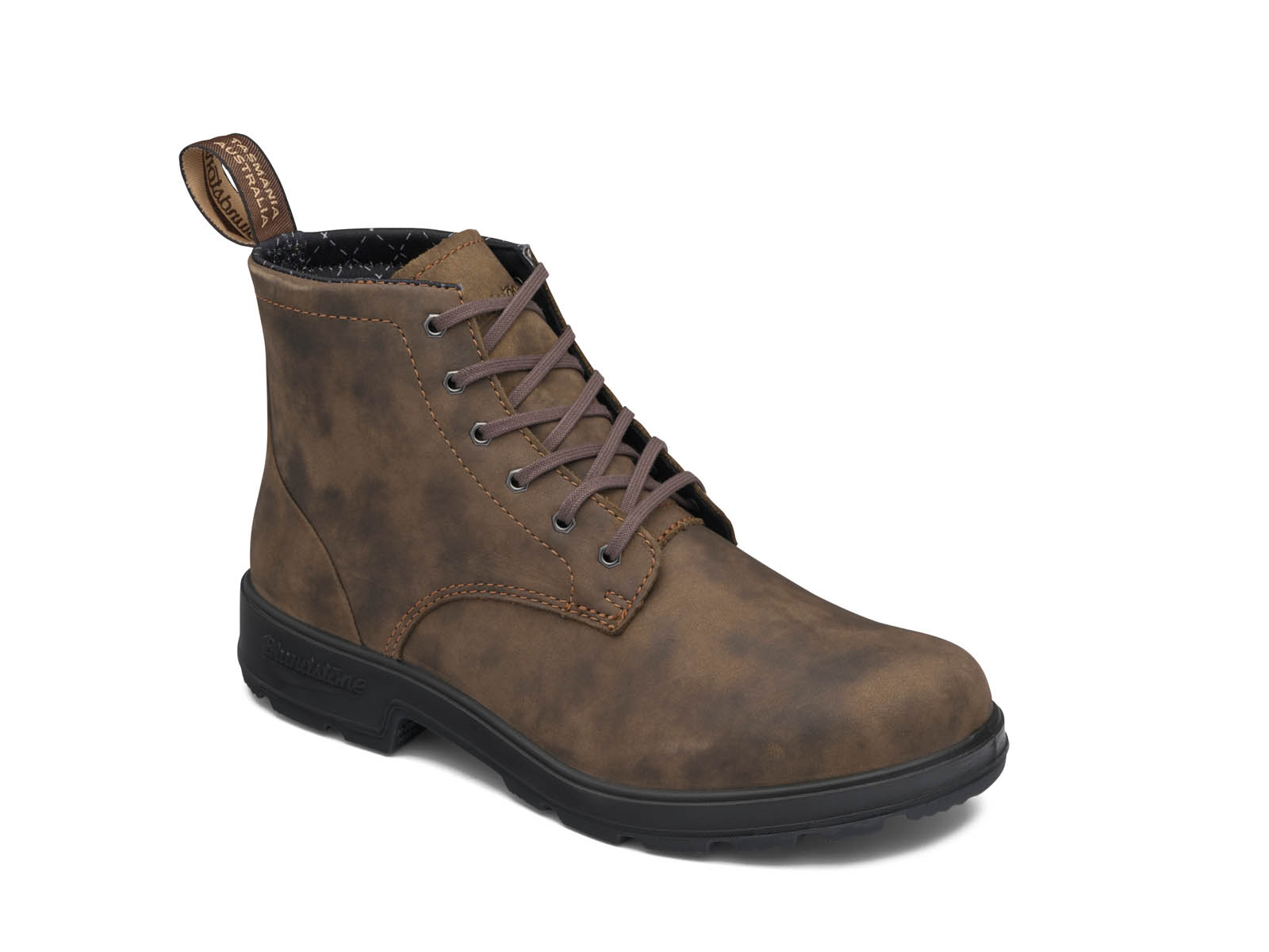 Blundstone Chelsea Boots 1930 in der Farbe Rustic Brown