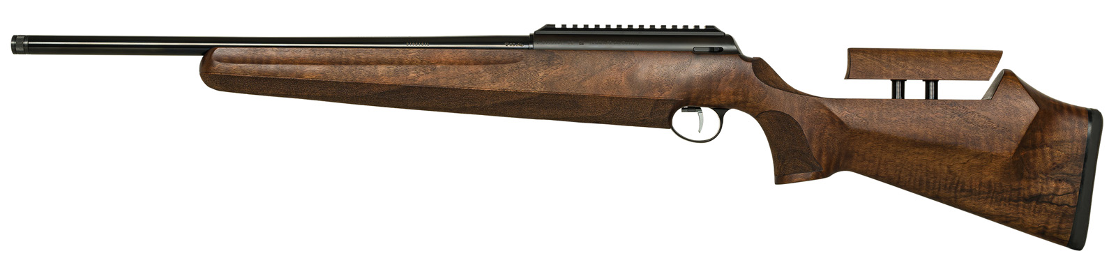 1771E D G .22Hornet LL51cm / M15x1 / ohne Visierung Direktpunktabzug / mit DJV-Schaft