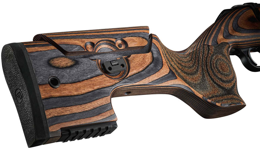 600+ Range .223Rem LL61cm / M15x1 / ohne Visierung