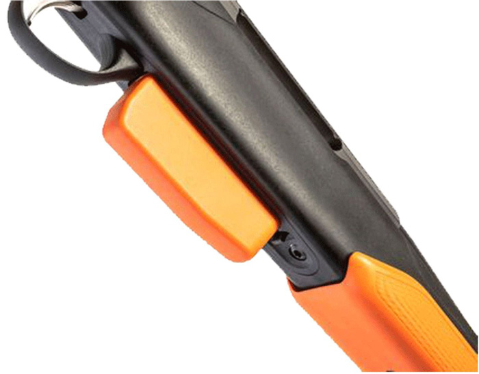 Magazin Tikka T3 - 5 Schuss - Orange , Medium