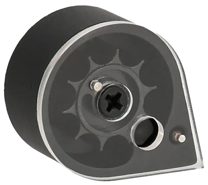Magazin XM1 - 9 Schuss - 4,5 mm Diabolo