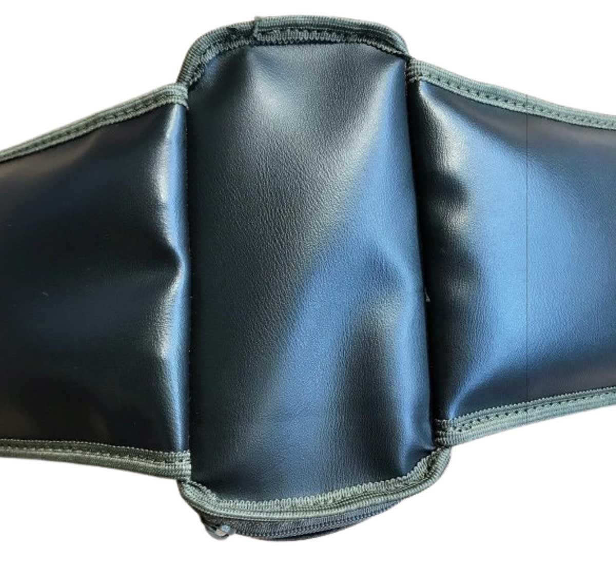 Farmland Gewehrauflage Nylon Detailaufnahme Mitte hochwertige Verarbeitung fuer stabiles Auflegen der Waffe