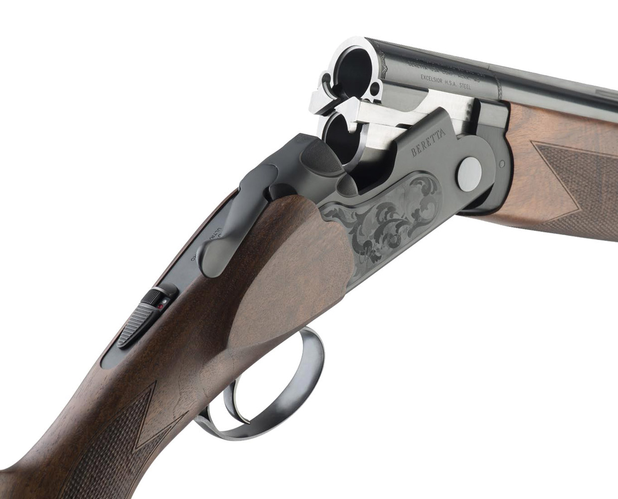 Ultraleggero Jagd 12/76 LL76cm OHCP