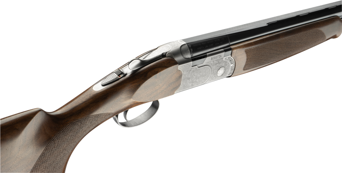 686 Silver Pigeon 1 Jagd 12/76 LL76cm OCHP