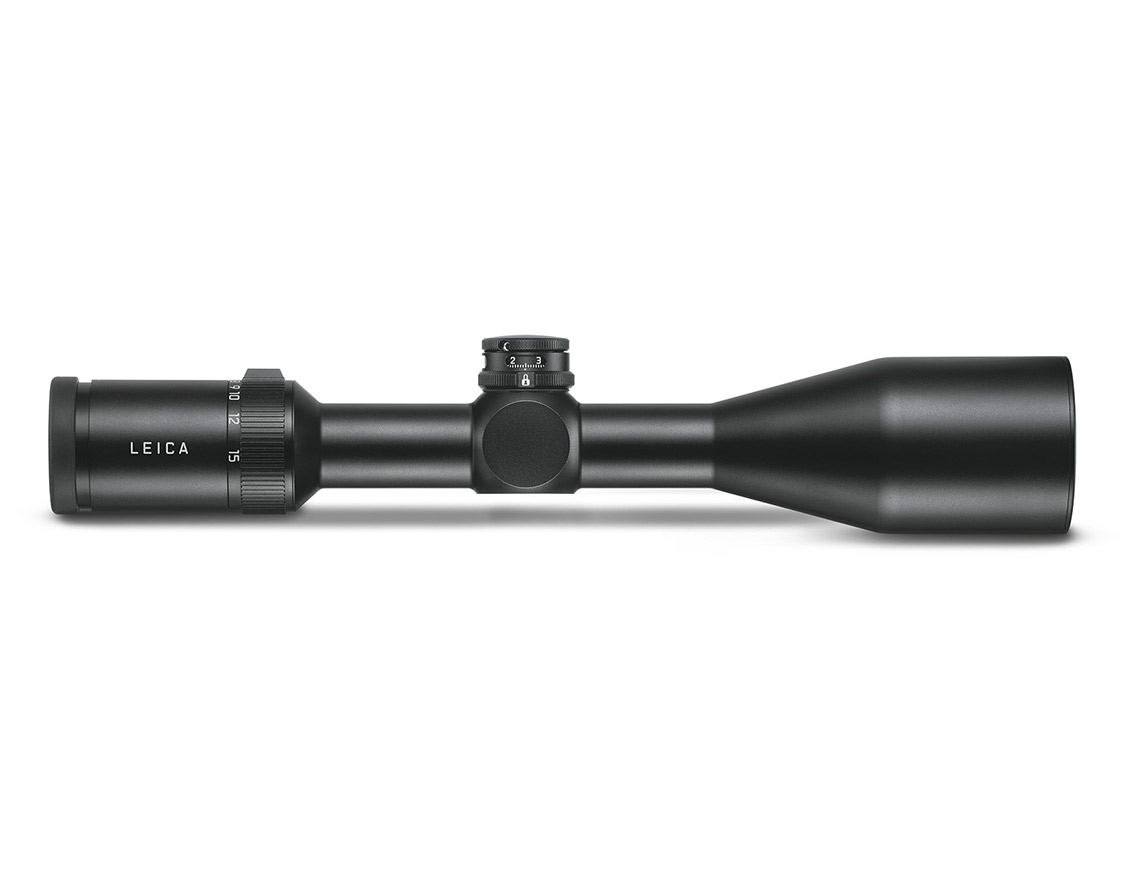 Zielfernrohr Leica Fortis 6 2,5-15x56i, Seitenansicht rechts