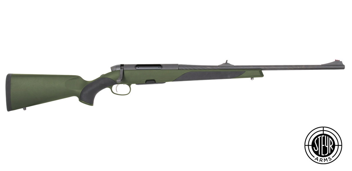 Kal. .308Win. Links, LL 51cm, o.V., Gew. M15x1