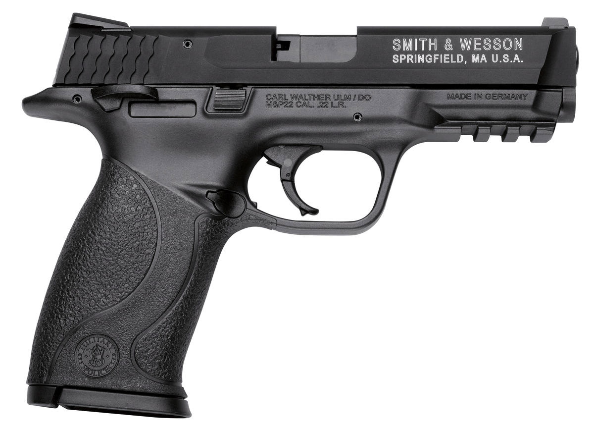 Modell M&P22 Compact