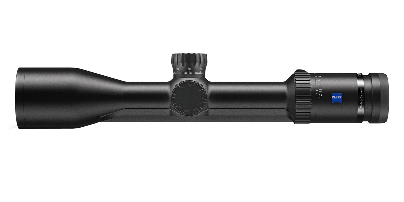 Zeiss Conquest V6 - 2-12x50, Seitenansicht links