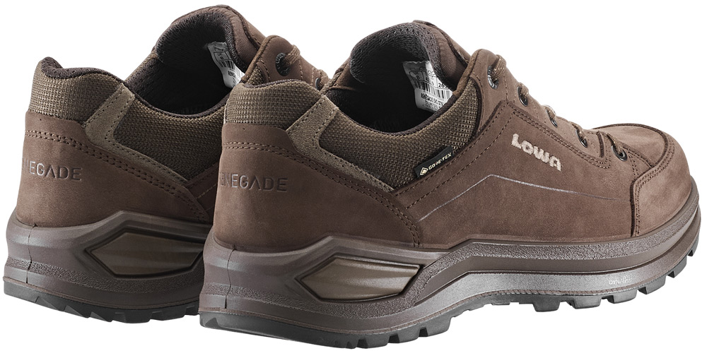Halbschuh Renegade Evo GTX
