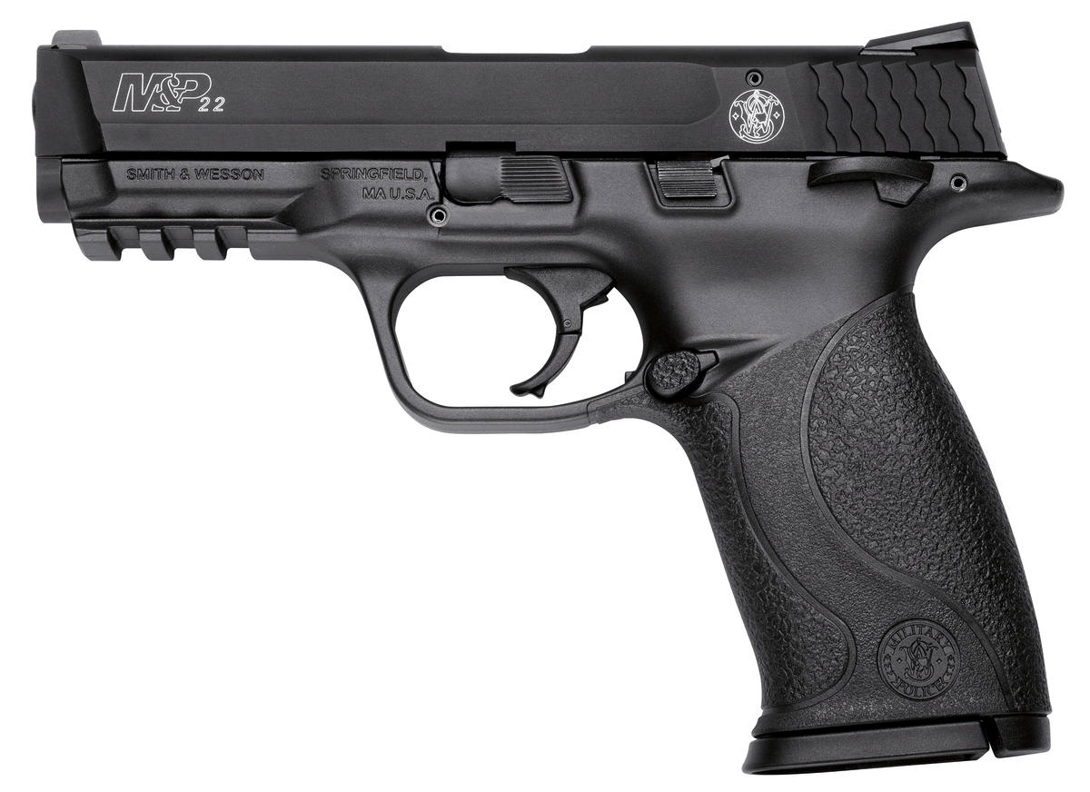 Modell M&P22 Compact .22lr 12 Schuss