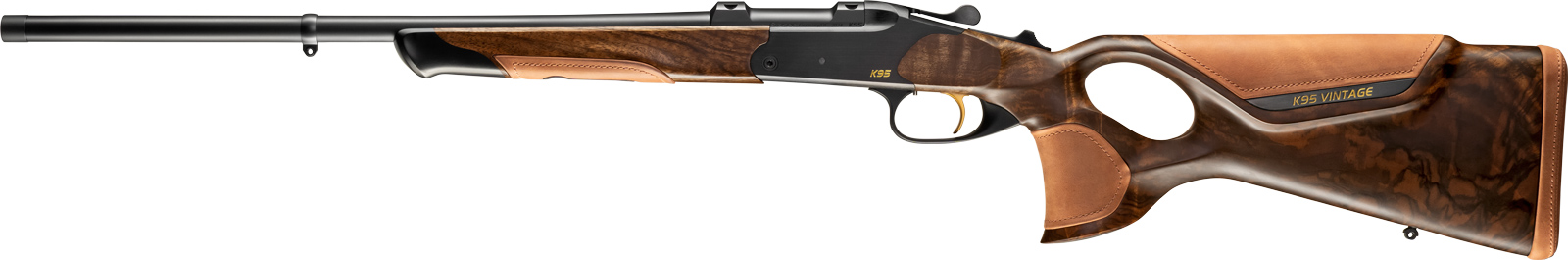 K95 Success Vintage .308Win SHK:6 LL60cm / mit Visierung