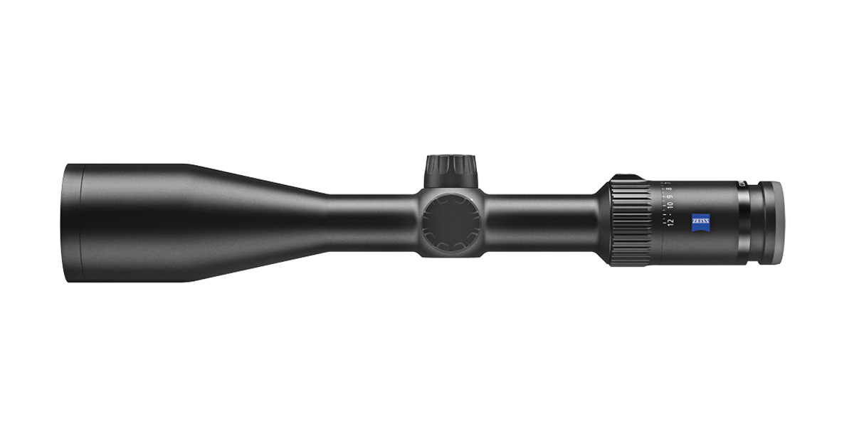 Zeiss Conquest V4 - 3-12x56, Seitenansicht links