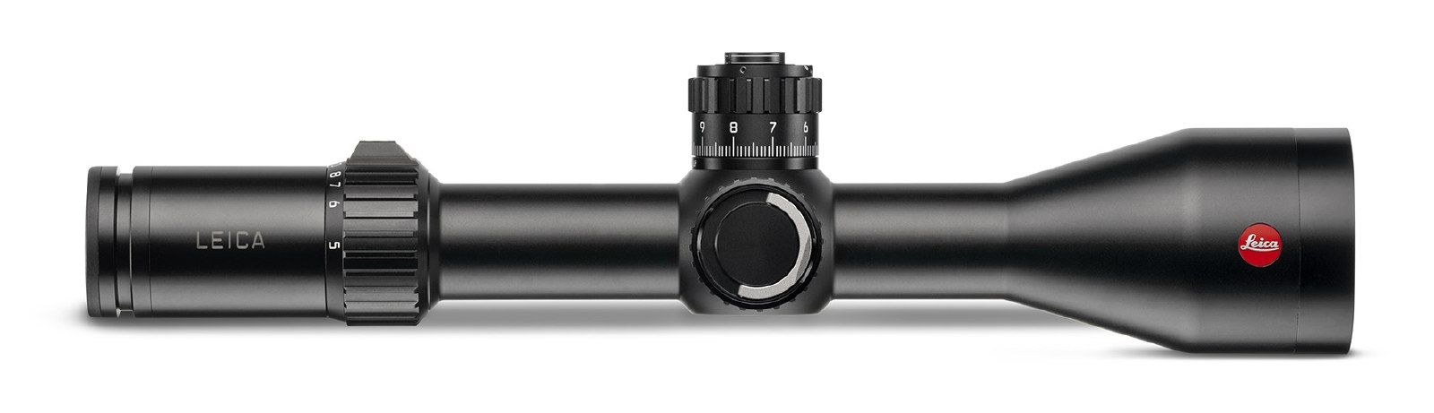 Zielfernrohr Leica PRS 5-30x56i, Seitenansicht rechts