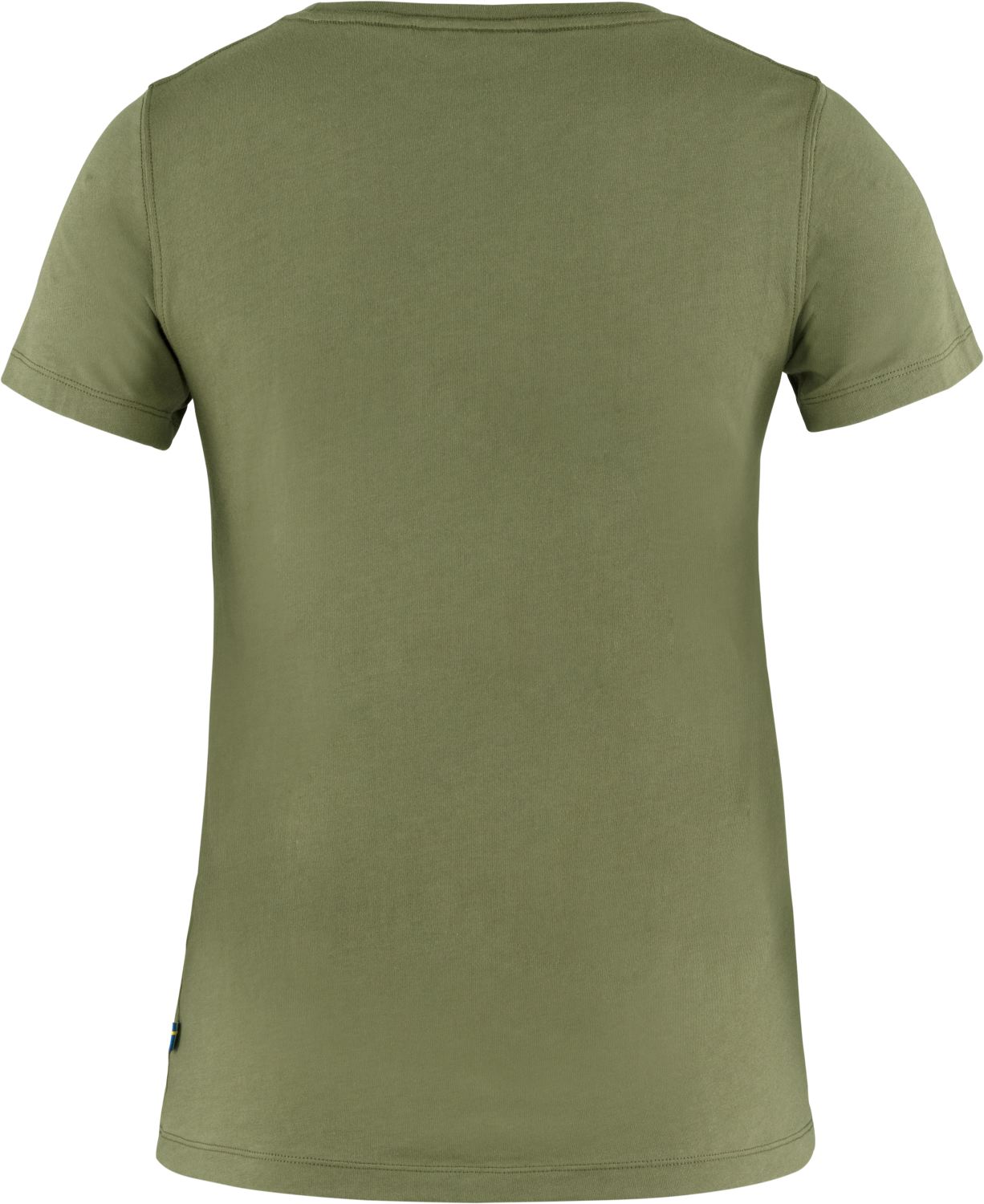 Fjäll Räven T-Shirt Övik in der Farbe Green