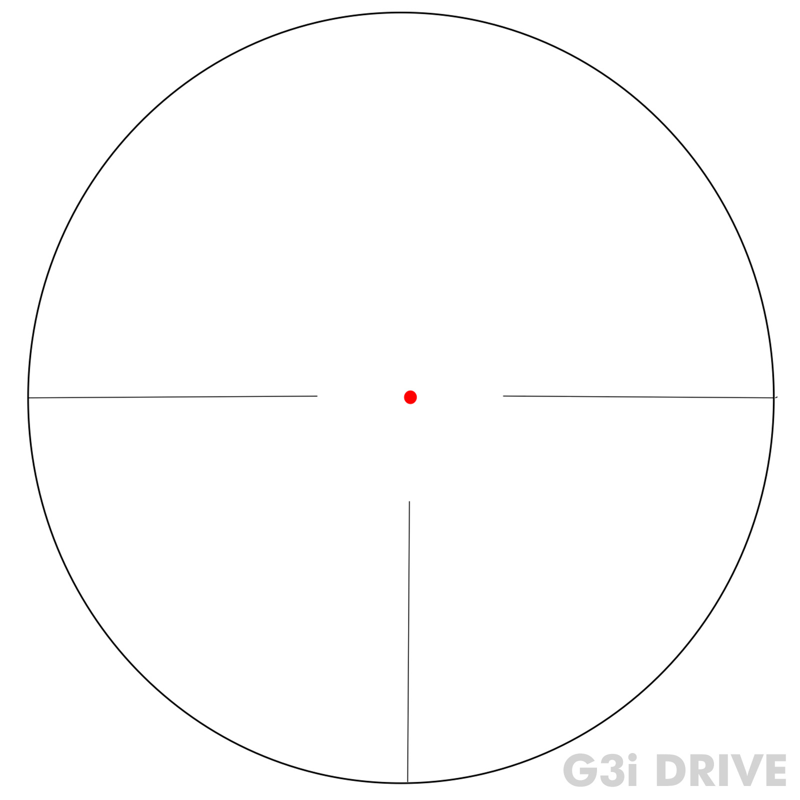 Absehen G3i Drive