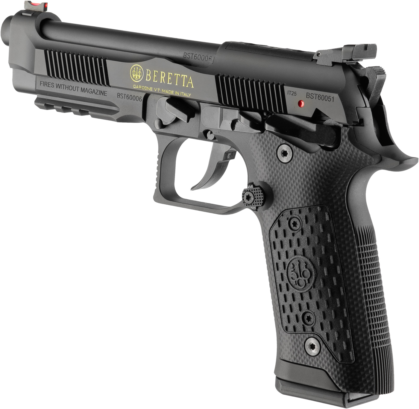 94X Performance Production RDO 9mmLuger Launch Edition 20 Schuss
