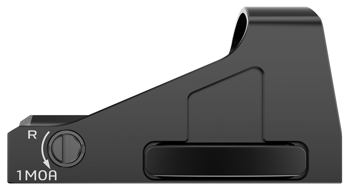 GPO Spectra Pistol DOT rechte Seite