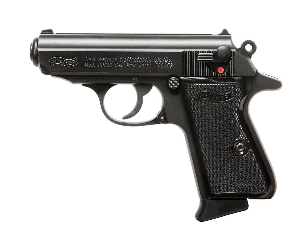PPK/S .22lr 10 Schuss