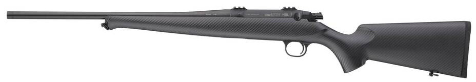 Steel Action Carbon Pro .308Win LL51cm / M15x1 / ohne Visierung