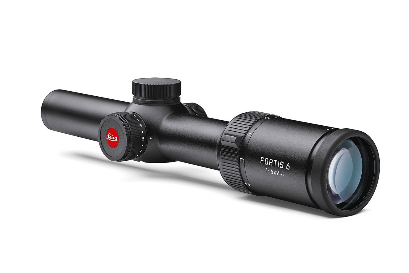 Zielfernrohr Fortis 6 1-6x24i, schräge Rückansicht