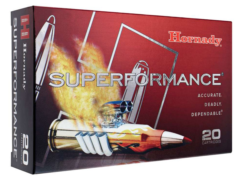 Hornady .308 Win SPF SST 10,7g-165gr