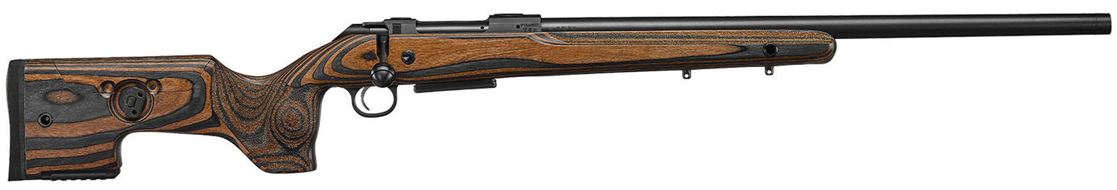 600+ Range .223Rem LL61cm / M15x1 / ohne Visierung