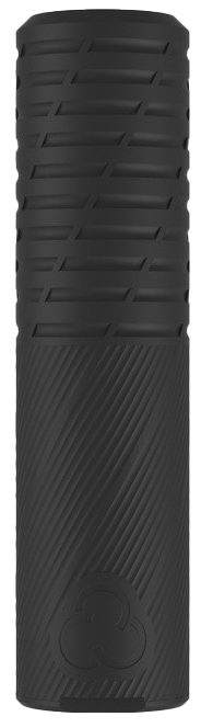 Roedale Ti48 (MX-K) Schalldämpfer Rückansicht