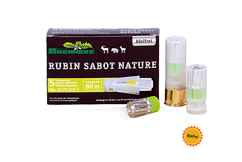 Rubin Sabot 12/70 28g Bleifrei
