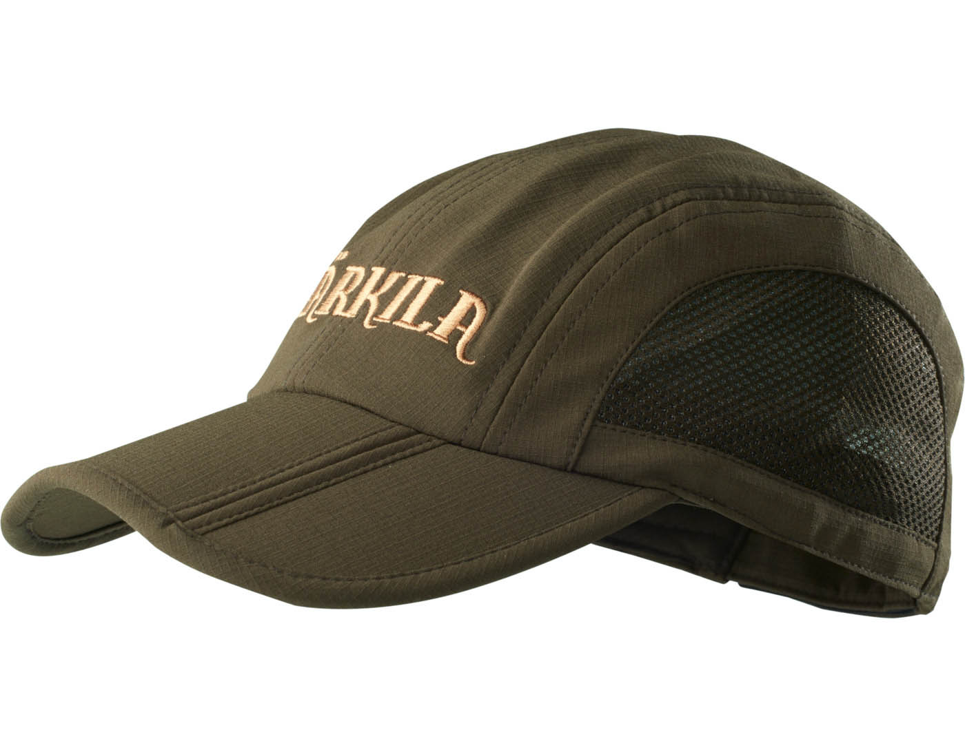 Cap Trail Foldable  Willow Green