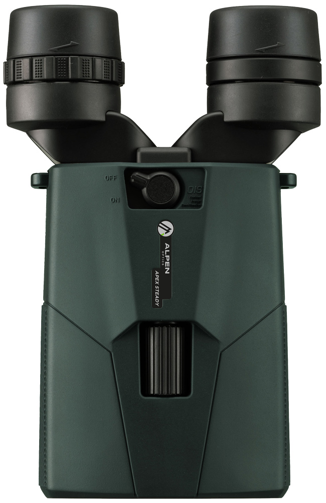 APEX Steady HD 14x42 mit Bildstabilisator