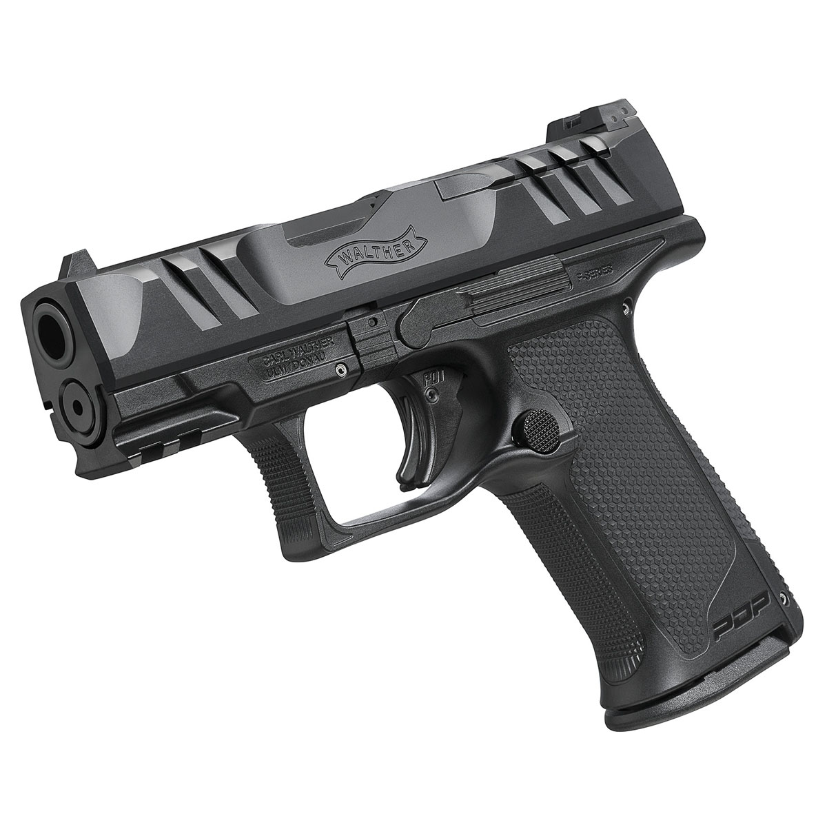 PDP F-Series 3,5'' OR 9mmLuger 15 Schuss + Reservemagazin