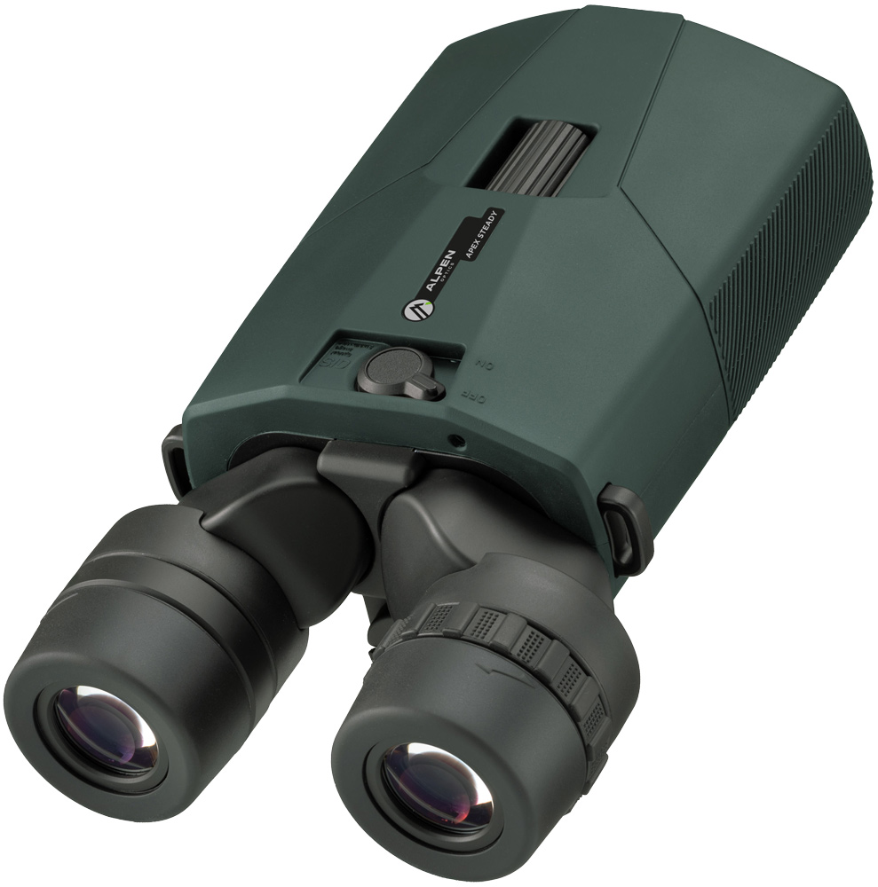 APEX Steady HD 14x42 mit Bildstabilisator