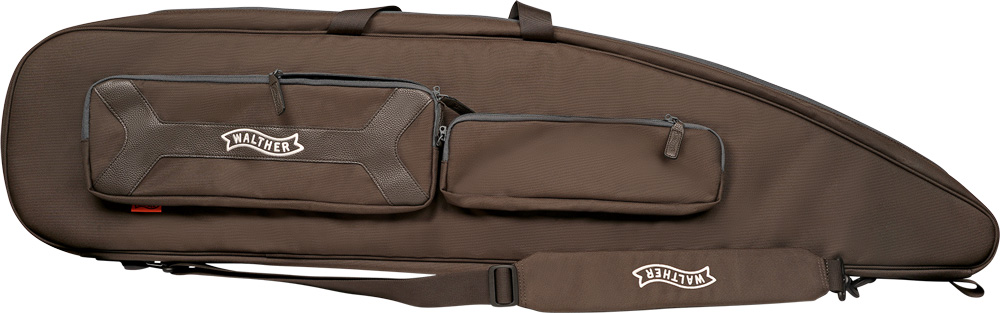 Walther Büchsenfutteral in Dunkelbraun für die Walther RS3