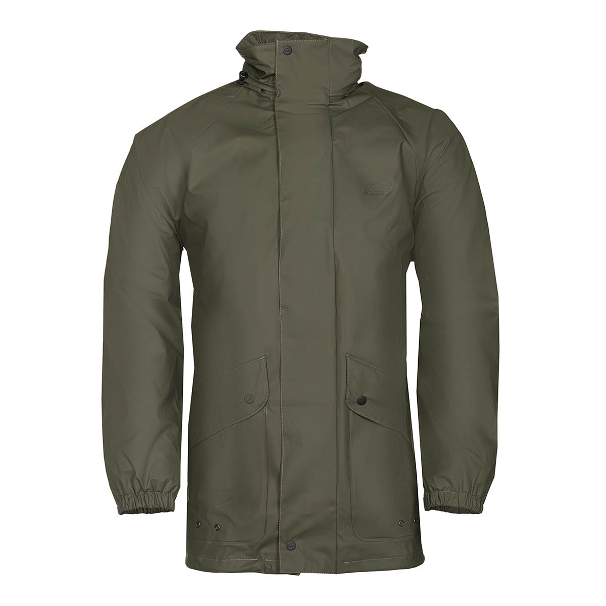Regenjacke Arras  Khaki