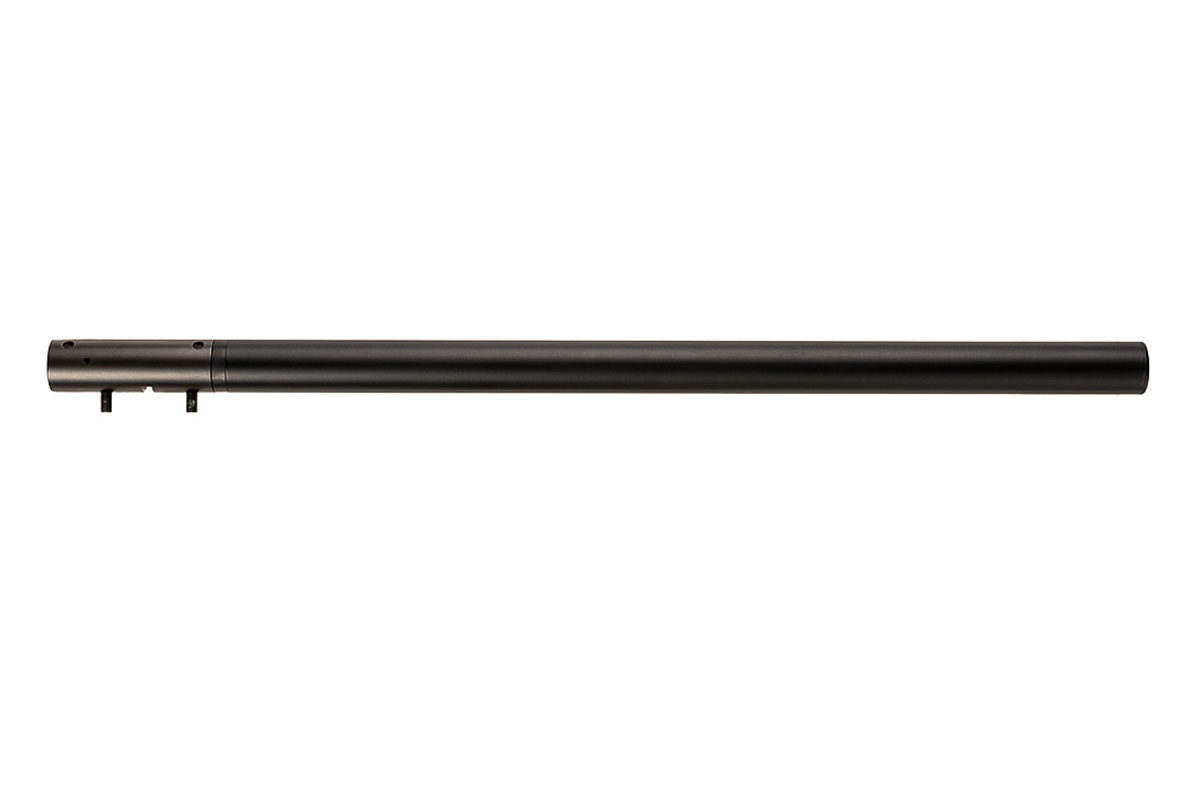 Austauschlauf Blaser R8 Integral - Abb. zeigt den Lauf mit Schalldämpfer